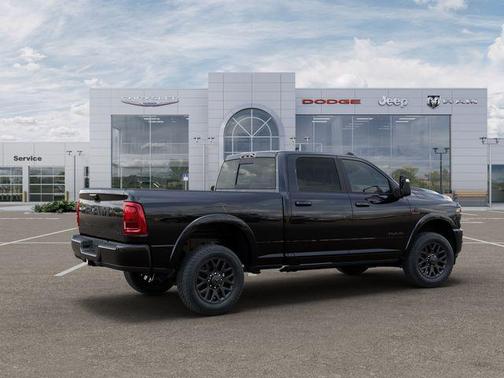 2026 RAM 2500 Limited