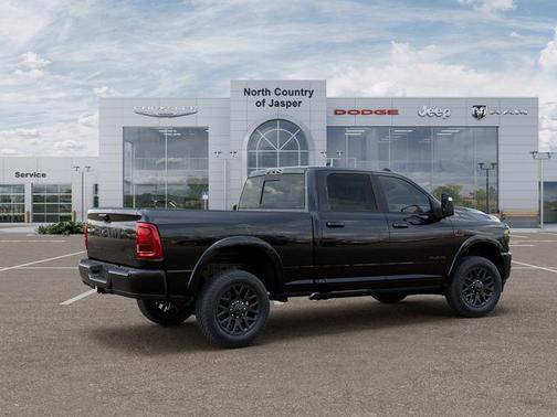 2026 RAM 2500 Limited