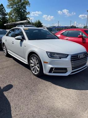 2018 Audi A4 2.0T Premium