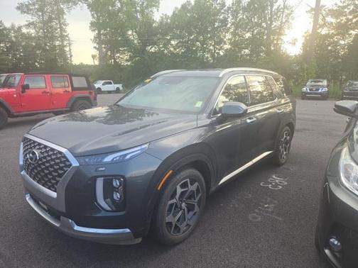 2021 Hyundai PALISADE Calligraphy