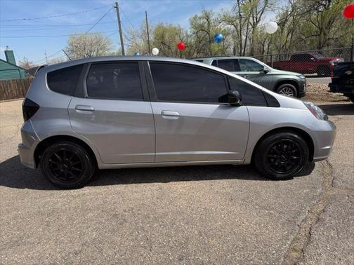 2010 Honda Fit Base
