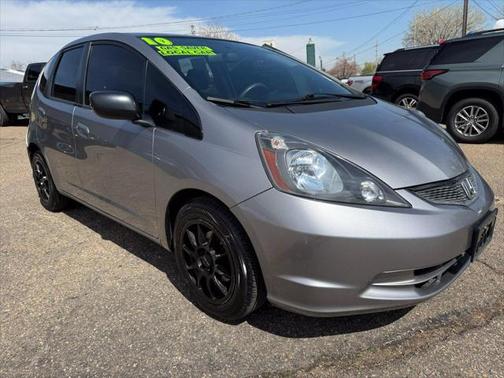 2010 Honda Fit Base