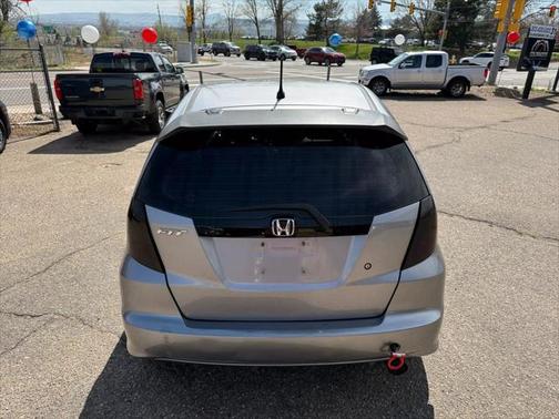 2010 Honda Fit Base