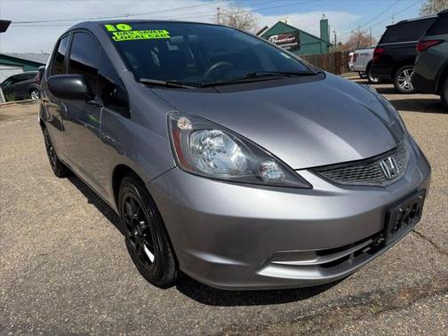 2010 Honda Fit Base