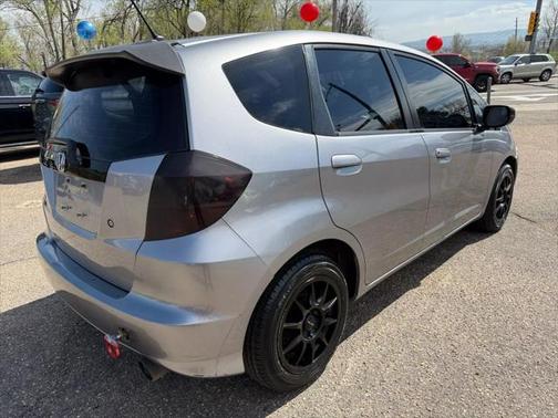 2010 Honda Fit Base