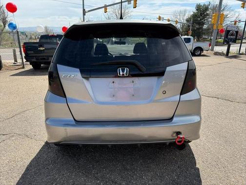 2010 Honda Fit Base