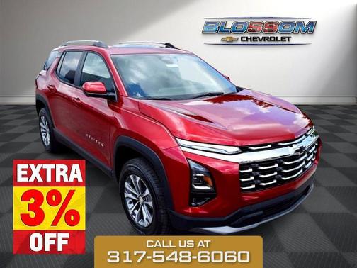 2026 Chevrolet Equinox 1LT