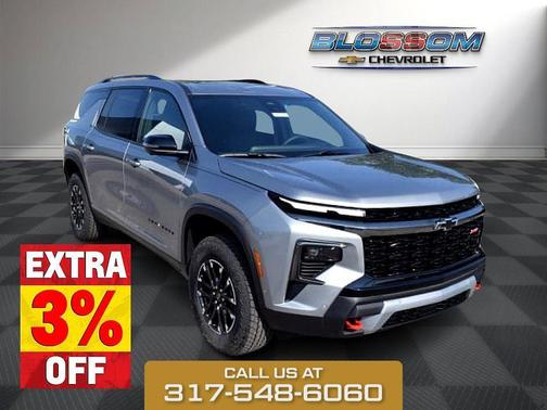 2026 Chevrolet Traverse AWD Z71