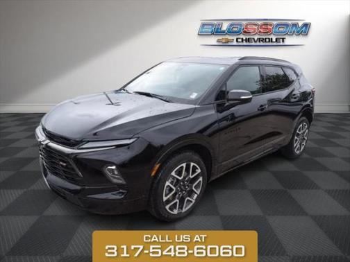 2024 Chevrolet Blazer RS