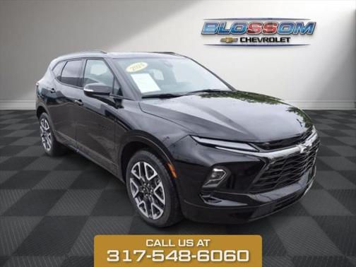 2024 Chevrolet Blazer RS