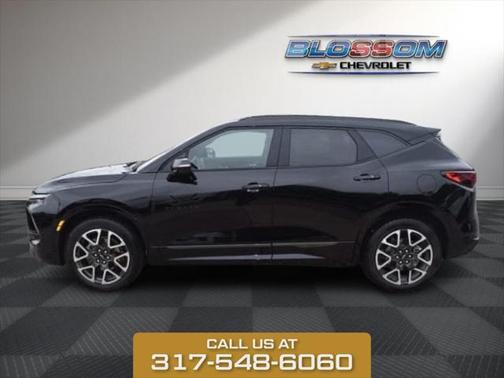 2024 Chevrolet Blazer RS