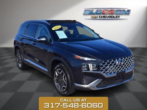 2023 Hyundai SANTA FE Limited