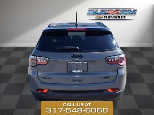 2021 Jeep Compass Sport