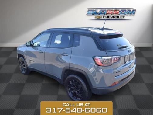 2021 Jeep Compass Sport