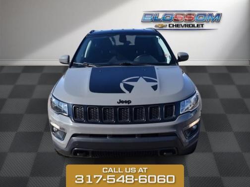 2021 Jeep Compass Sport