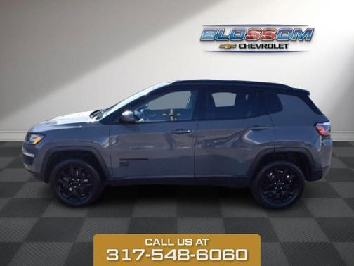 2021 Jeep Compass Sport
