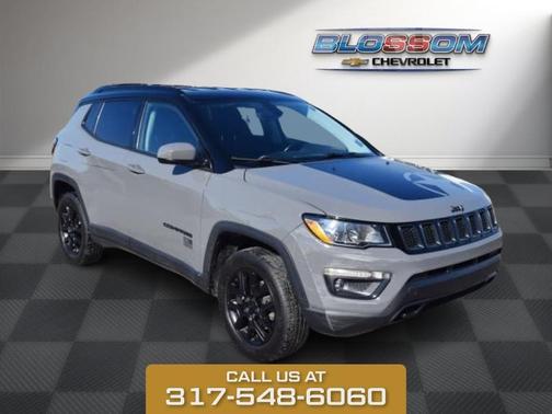 2021 Jeep Compass Sport