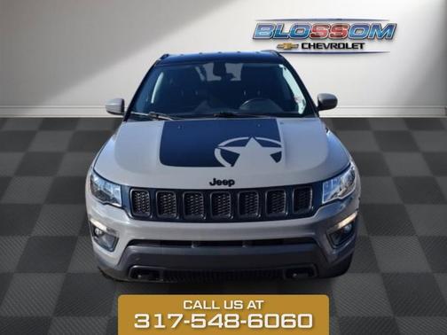 2021 Jeep Compass Sport