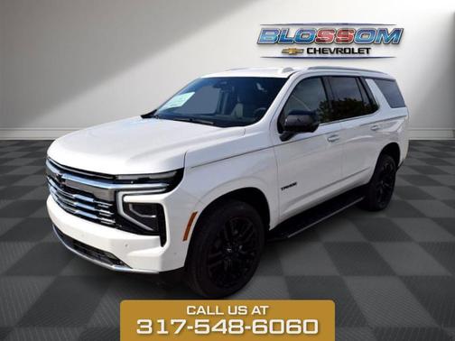 2025 Chevrolet Tahoe Premier