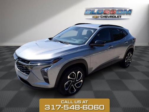 2025 Chevrolet Trax FWD 2RS