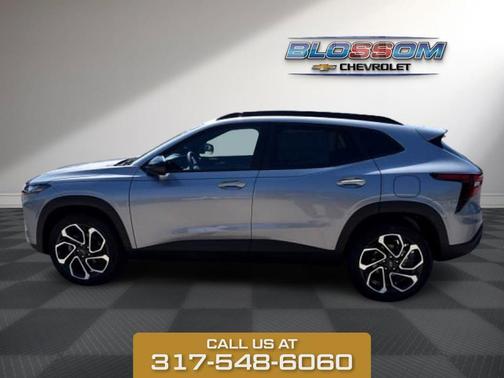 2025 Chevrolet Trax FWD 2RS