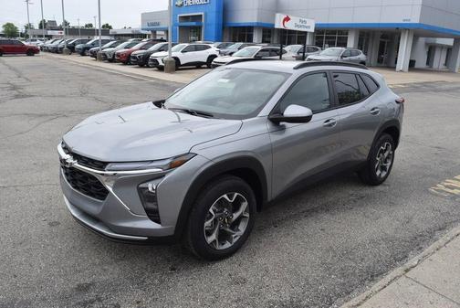 Sterling 2026 Chevrolet Trax LT