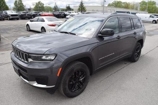 2023 Jeep Grand Cherokee L Laredo