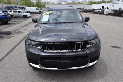 2023 Jeep Grand Cherokee L Laredo