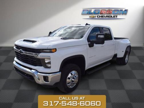 2026 Chevrolet Silverado 3500 LT