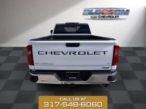 2026 Chevrolet Silverado 3500 LT