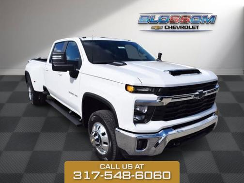 2026 Chevrolet Silverado 3500 LT