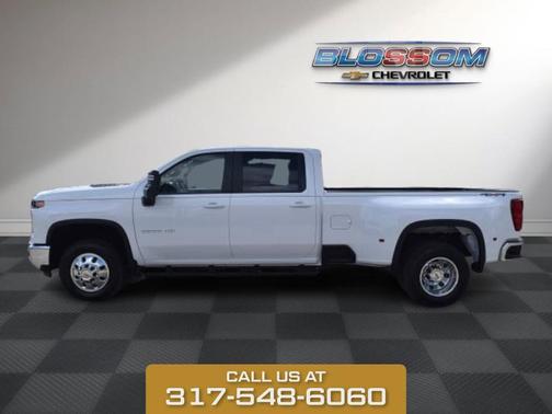 2026 Chevrolet Silverado 3500 LT