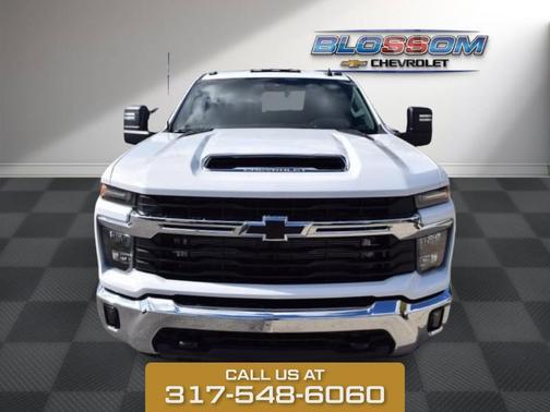 2026 Chevrolet Silverado 3500 LT