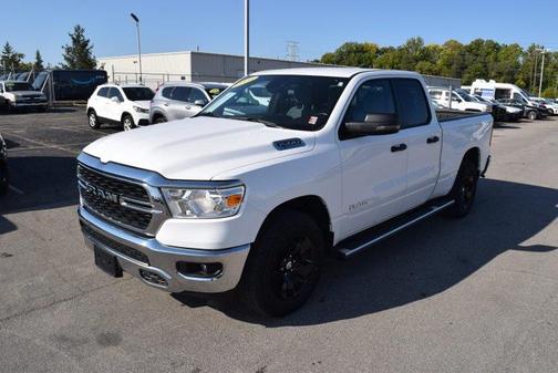 2023 RAM 1500 Big Horn/Lone Star
