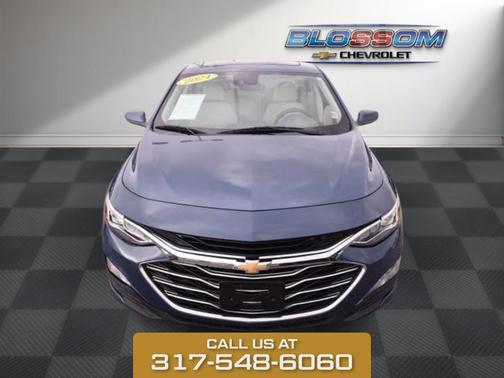 2024 Chevrolet Malibu FWD 2LT