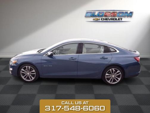 2024 Chevrolet Malibu FWD 2LT