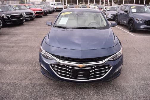 2024 Chevrolet Malibu FWD 2LT