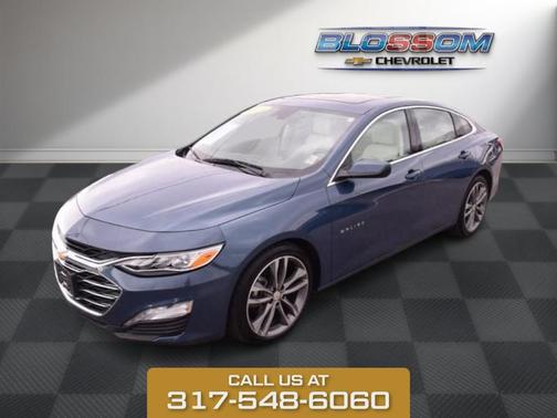 2024 Chevrolet Malibu FWD 2LT