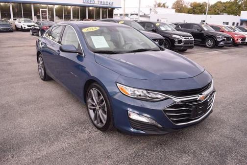 2024 Chevrolet Malibu FWD 2LT