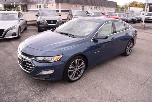 2024 Chevrolet Malibu FWD 2LT