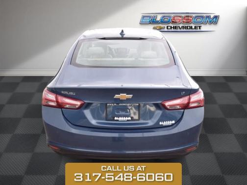 2024 Chevrolet Malibu FWD 2LT