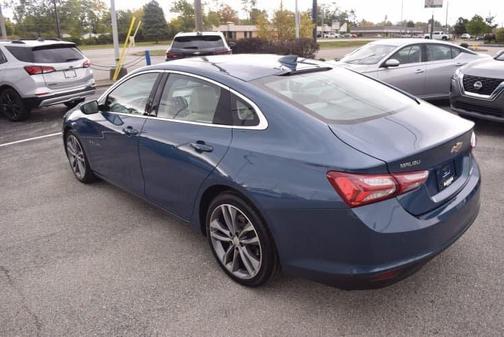2024 Chevrolet Malibu FWD 2LT