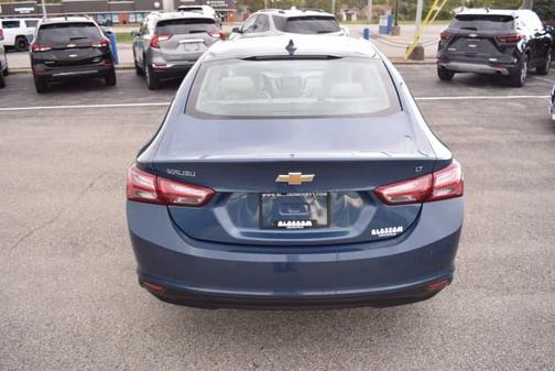 2024 Chevrolet Malibu FWD 2LT