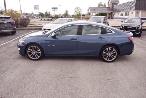 2024 Chevrolet Malibu FWD 2LT
