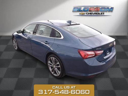 2024 Chevrolet Malibu FWD 2LT