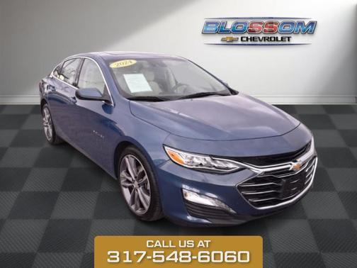 2024 Chevrolet Malibu FWD 2LT