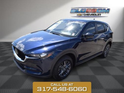 2019 Mazda CX-5 Touring