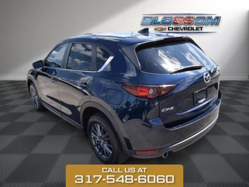 2019 Mazda CX-5 Touring