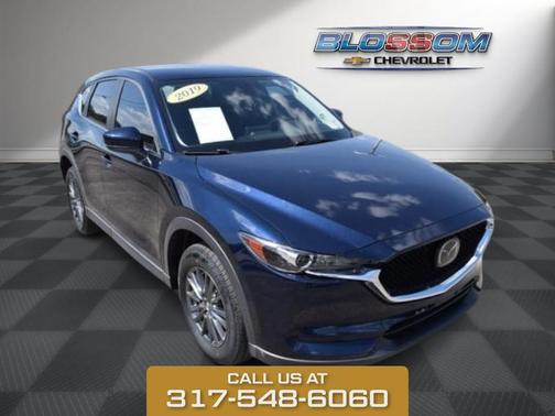 2019 Mazda CX-5 Touring