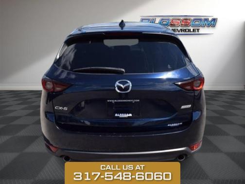 2019 Mazda CX-5 Touring